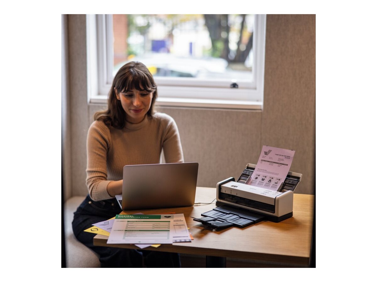 BROTHER OT1001C Paper Output Tray - Vorderansicht