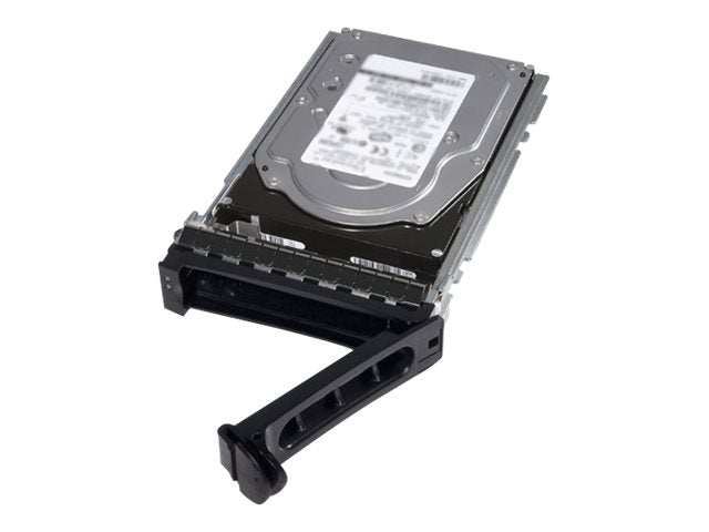 DELL 600GB 10K RPM SAS ISE 6,35cm 2,5Zoll Hot-plug Hard Drive Vorderansicht