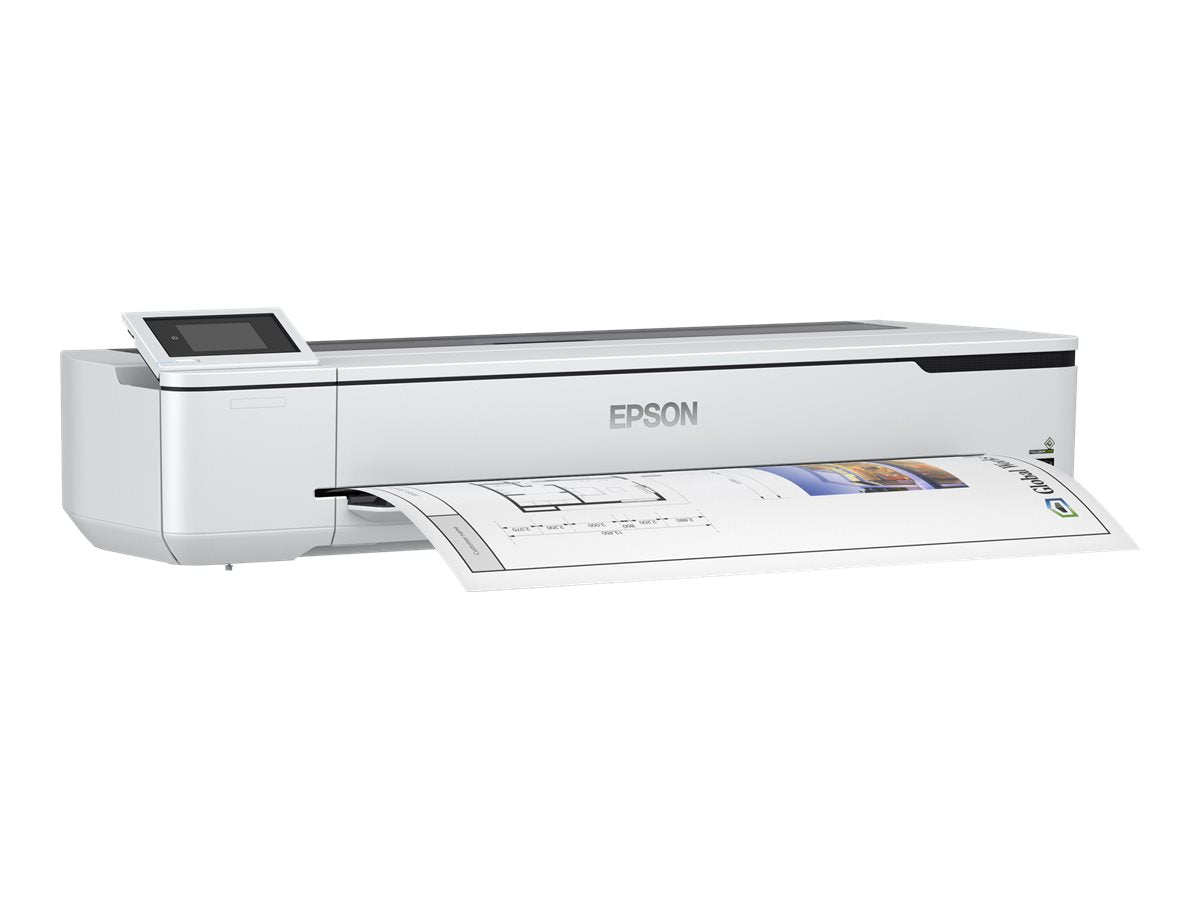 EPSON SureColor SC-T5100N Großformatdrucker Verpackung