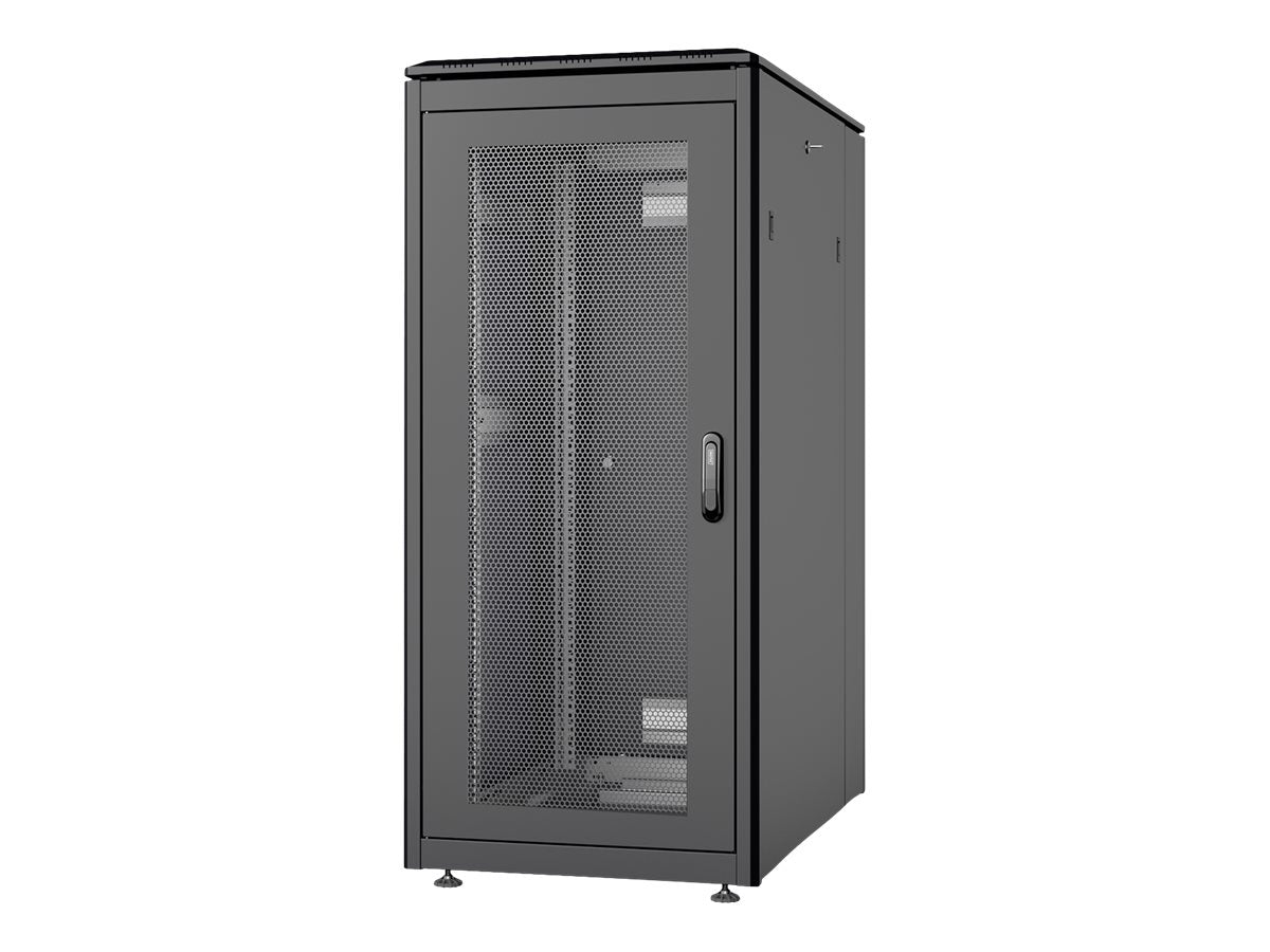 DIGITUS DN-31102-B Netzwerkschrank Vorderansicht