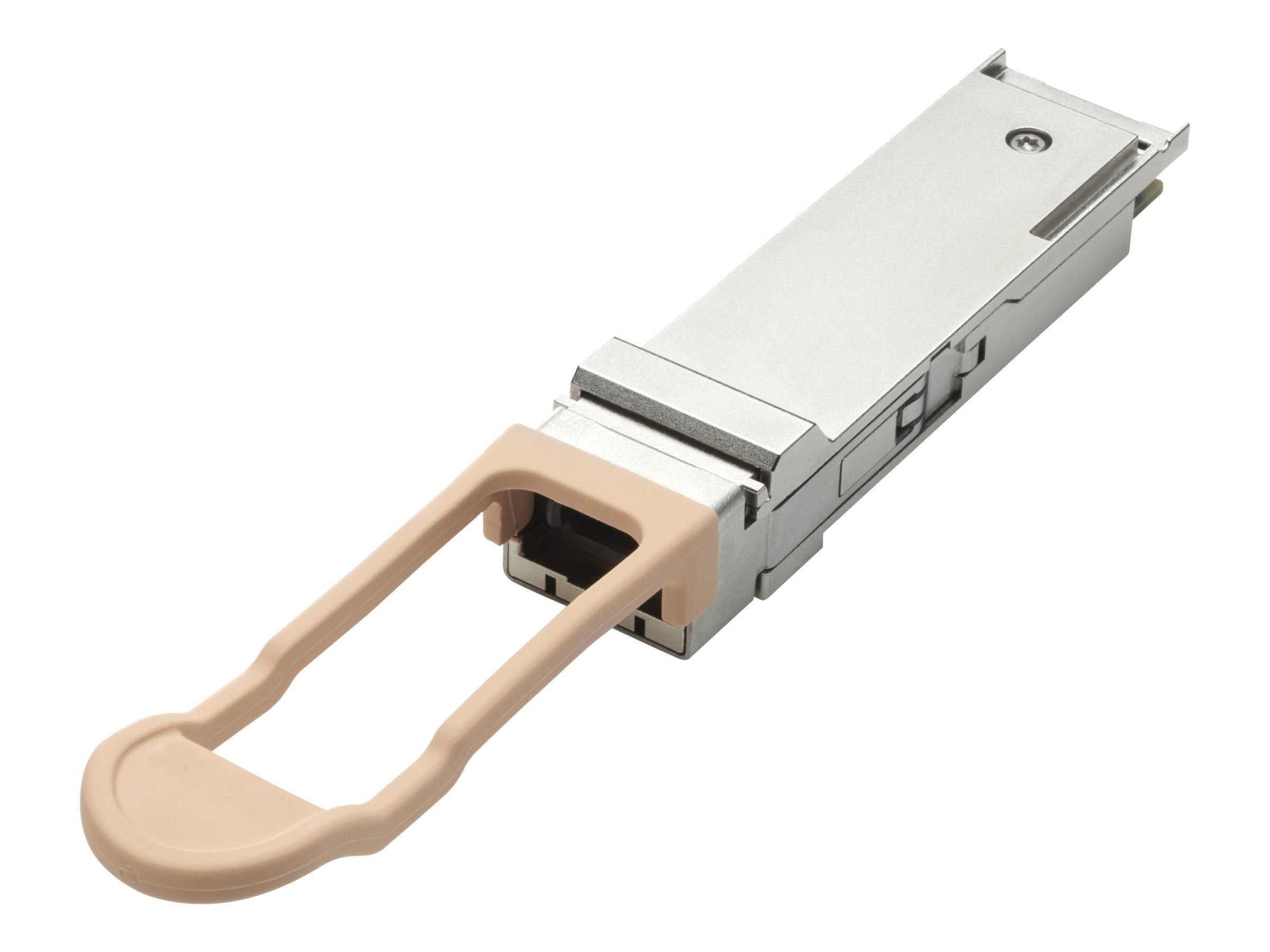 ARUBA HPE Aruba Transceiver 400 Gbit/s QSFP-DD MPO-16 SR8 100m MMF Vorderansicht