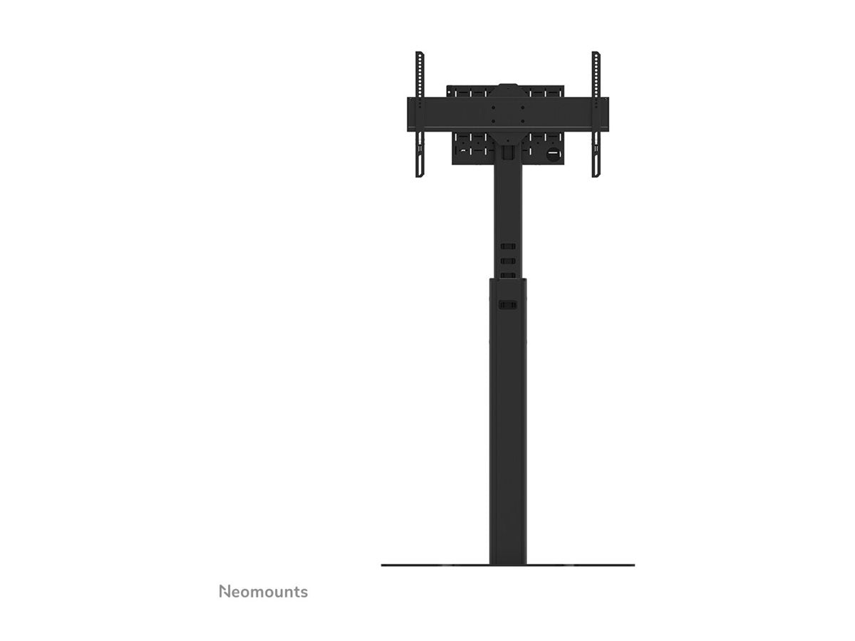NEOMOUNTS Move Up Display Floor Stand Vorderansicht