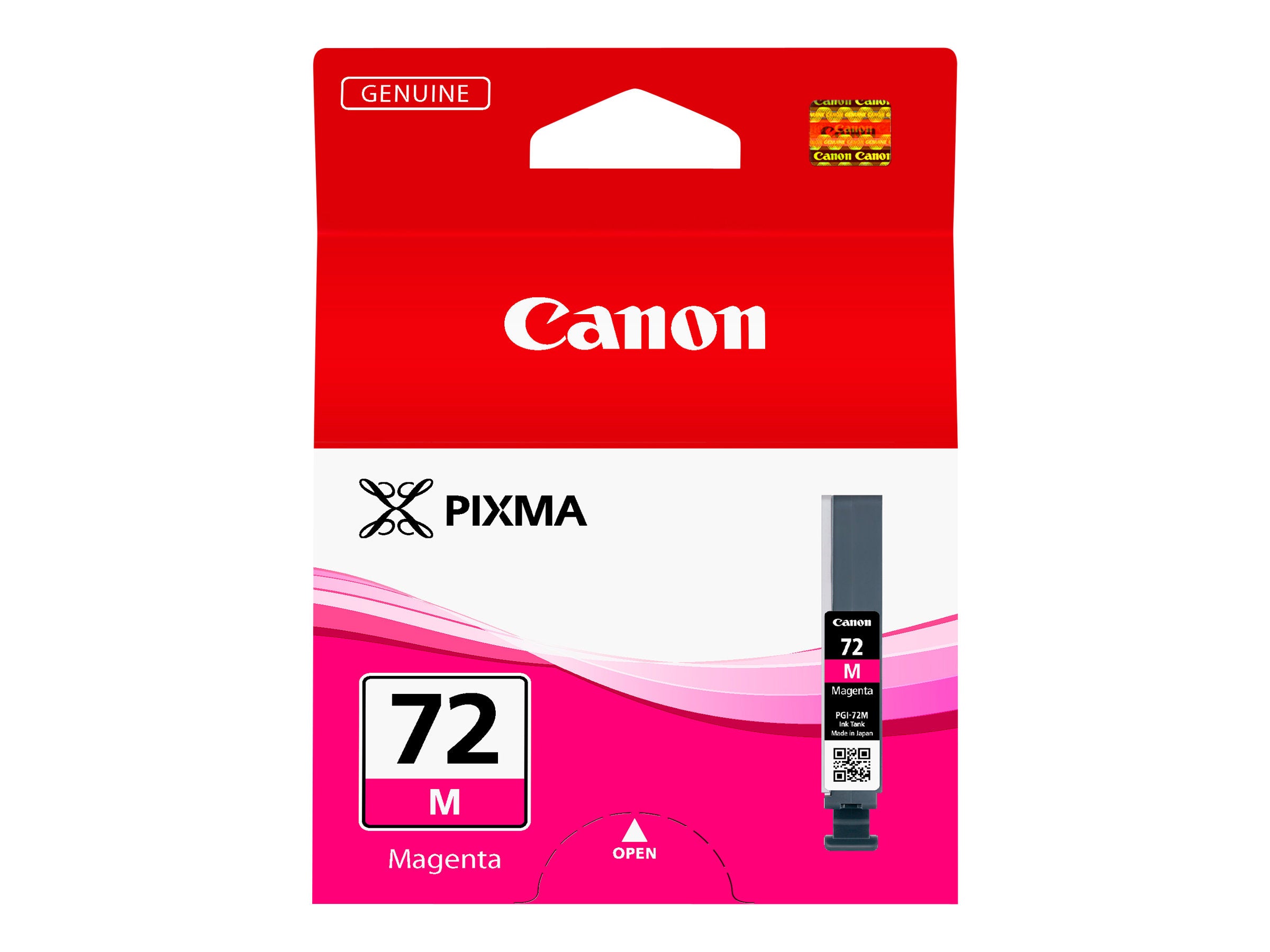 CANON PGI-72 M Tintenbehälter Detailansicht