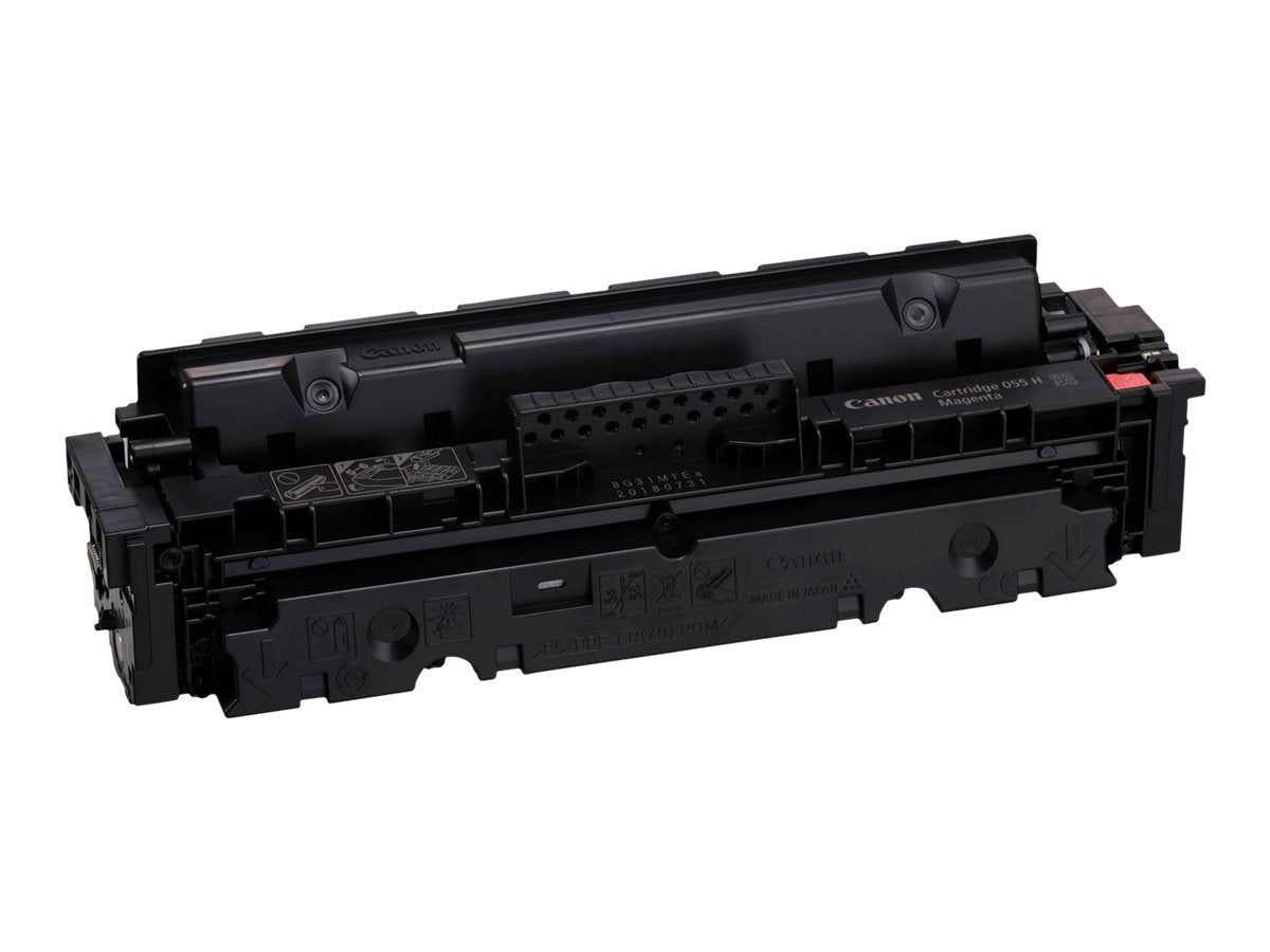 CANON Cartridge 055 H M Installation