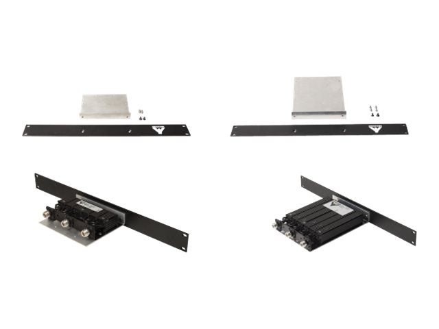 PROCOM 19 Zoll MPX Montagesatz Vorderansicht