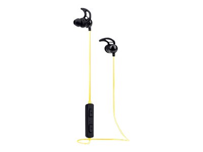 MANHATTAN In-Ear Bluetooth-Sportheadset mit LED-Licht