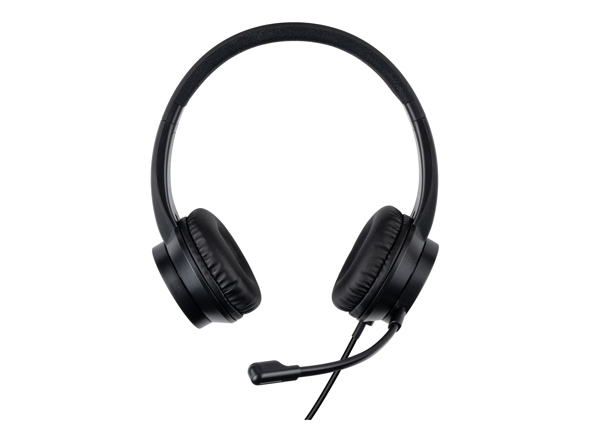 LINDY USB-C Büro-Headset Vorderansicht
