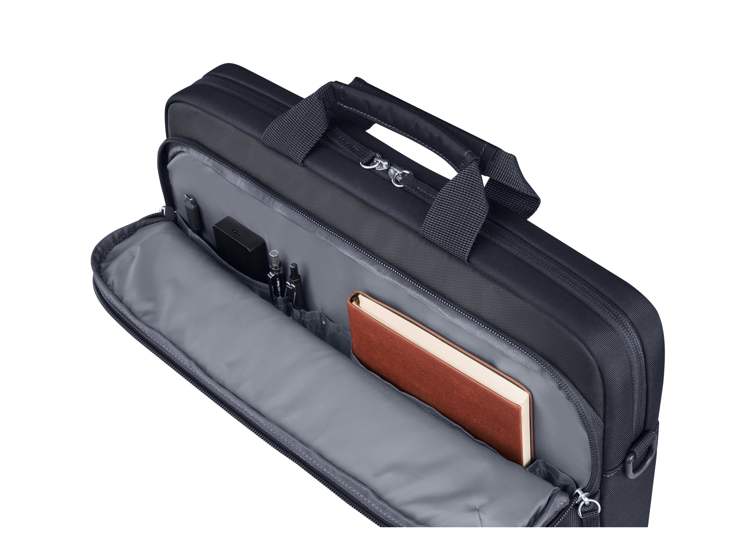 HP Everyday 14 Zoll Laptop Bag Vorderansicht