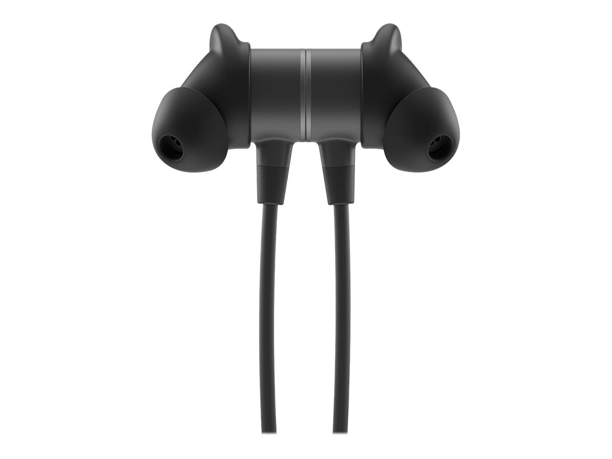 LOGITECH Zone Wired Earbuds UC - GRAPHITE - EMEA Vorderansicht