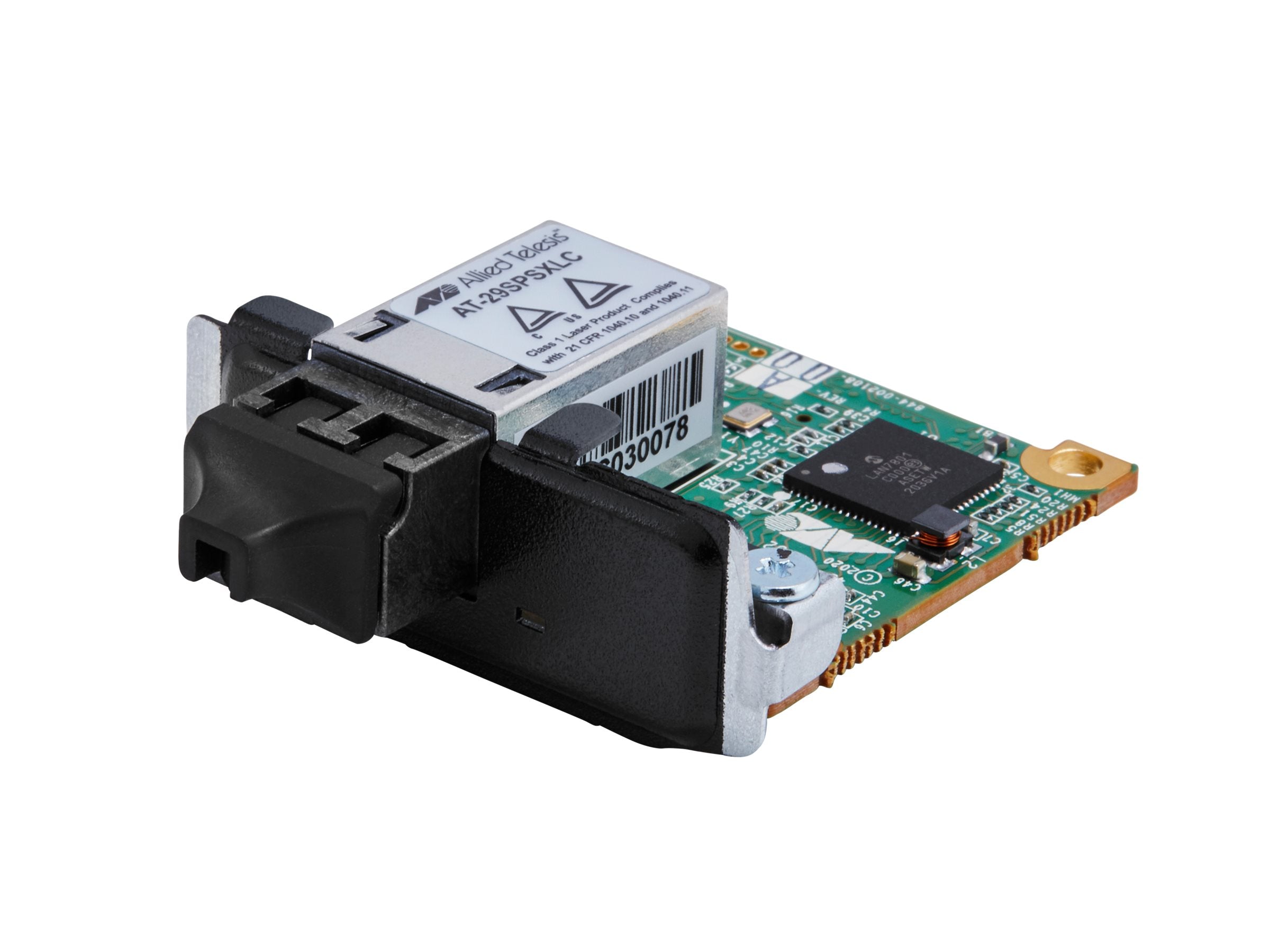 HP Flex 1GbE Fiber LC Single Port - Vorderansicht