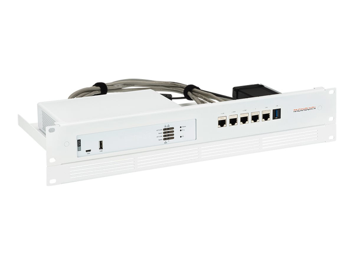 RACKMOUNT Rackmount Sophos XGS 88 - Shielded Vorderansicht