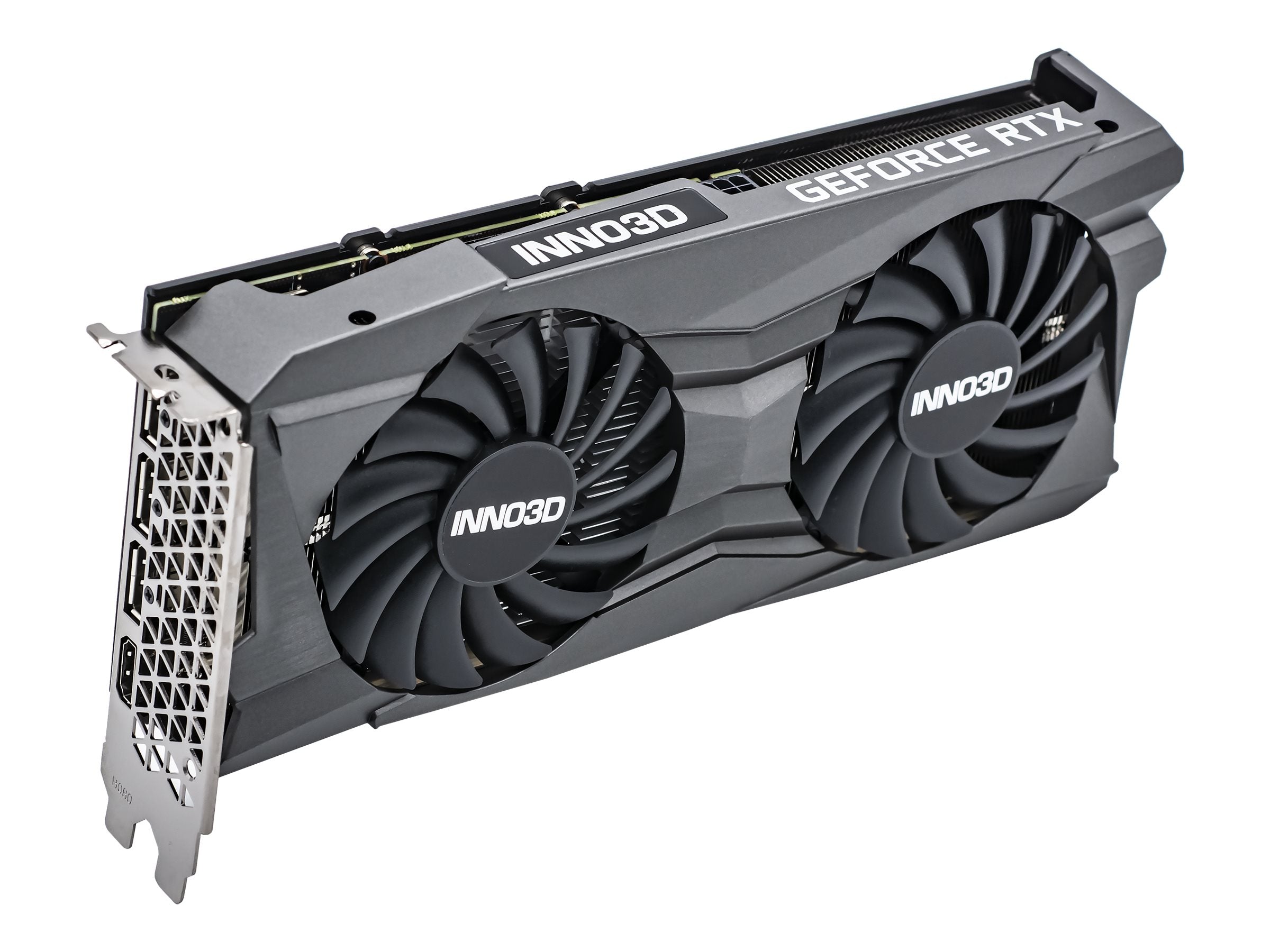 INNO3D GeForce RTX3050 Twin X2 OC V2 Verpackung