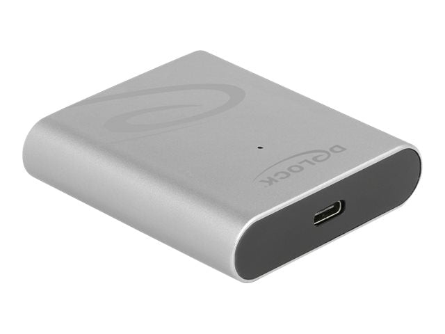 DELOCK USB Type-C Card Reader Vorderansicht