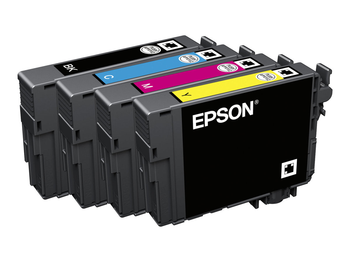 EPSON 502XL Multipack 4-Farben Tinte - Detailansicht