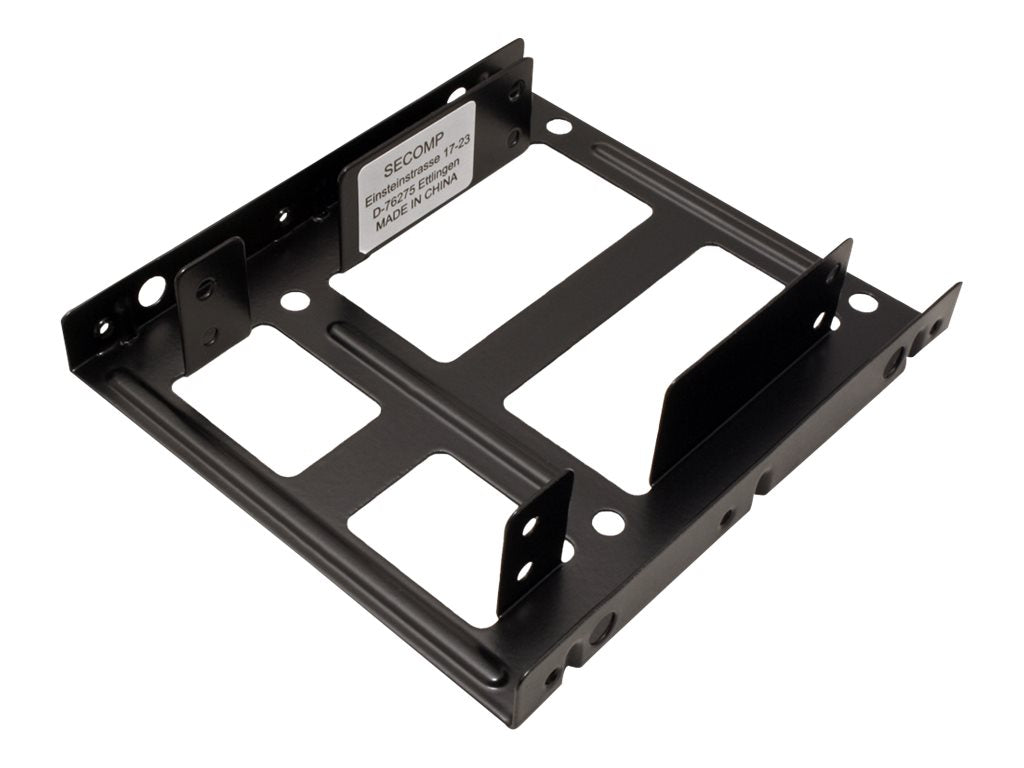 ROLINE HDD/SSD Montageadapter 8,89cm 3,5Zoll Montageansicht