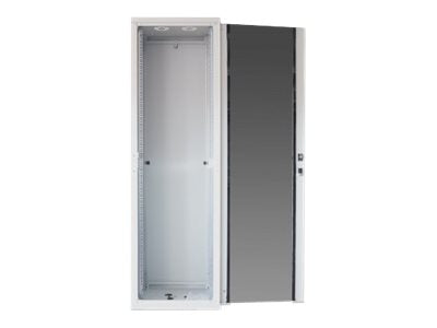 INTELLINET 18,3cm 19Zoll Serverschrank Basic Line Innenansicht