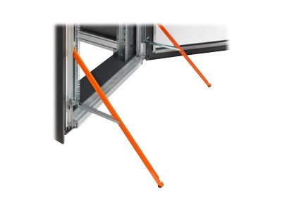FUJITSU Kippschutz PRIMECENTER Rack M2 Antikippfuß Vorderansicht