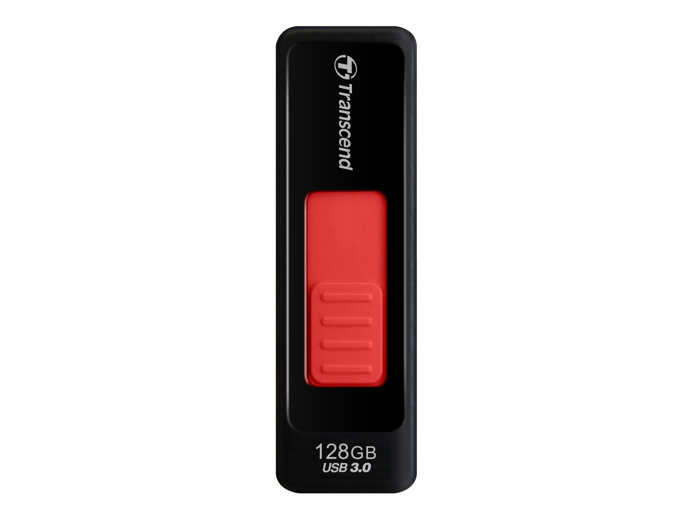 TRANSCEND JetFlash 760 128GB USB 3.0 USB stick Vorderansicht