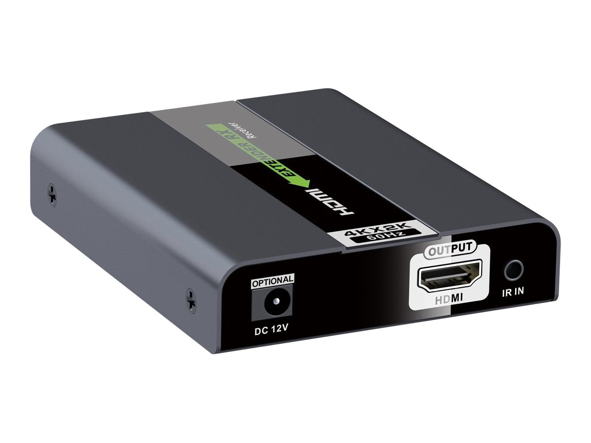 TECHLY HDMI 1x2 Extender Splitter Detailansicht