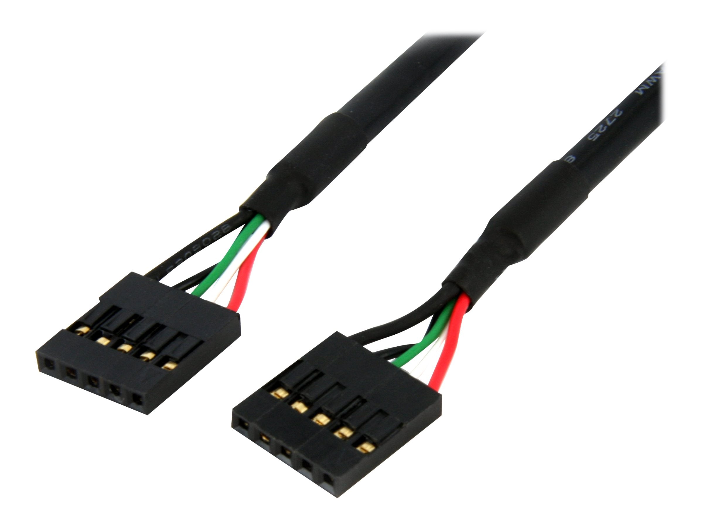 STARTECH.COM USB 2.0 Kabel Verlängerung intern 5 pol - Verpackung