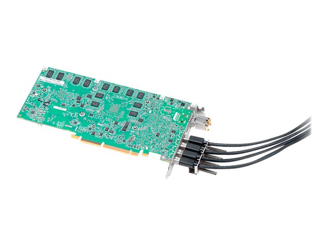 MATROX Extio N3408 KVM-Extender Verpackung
