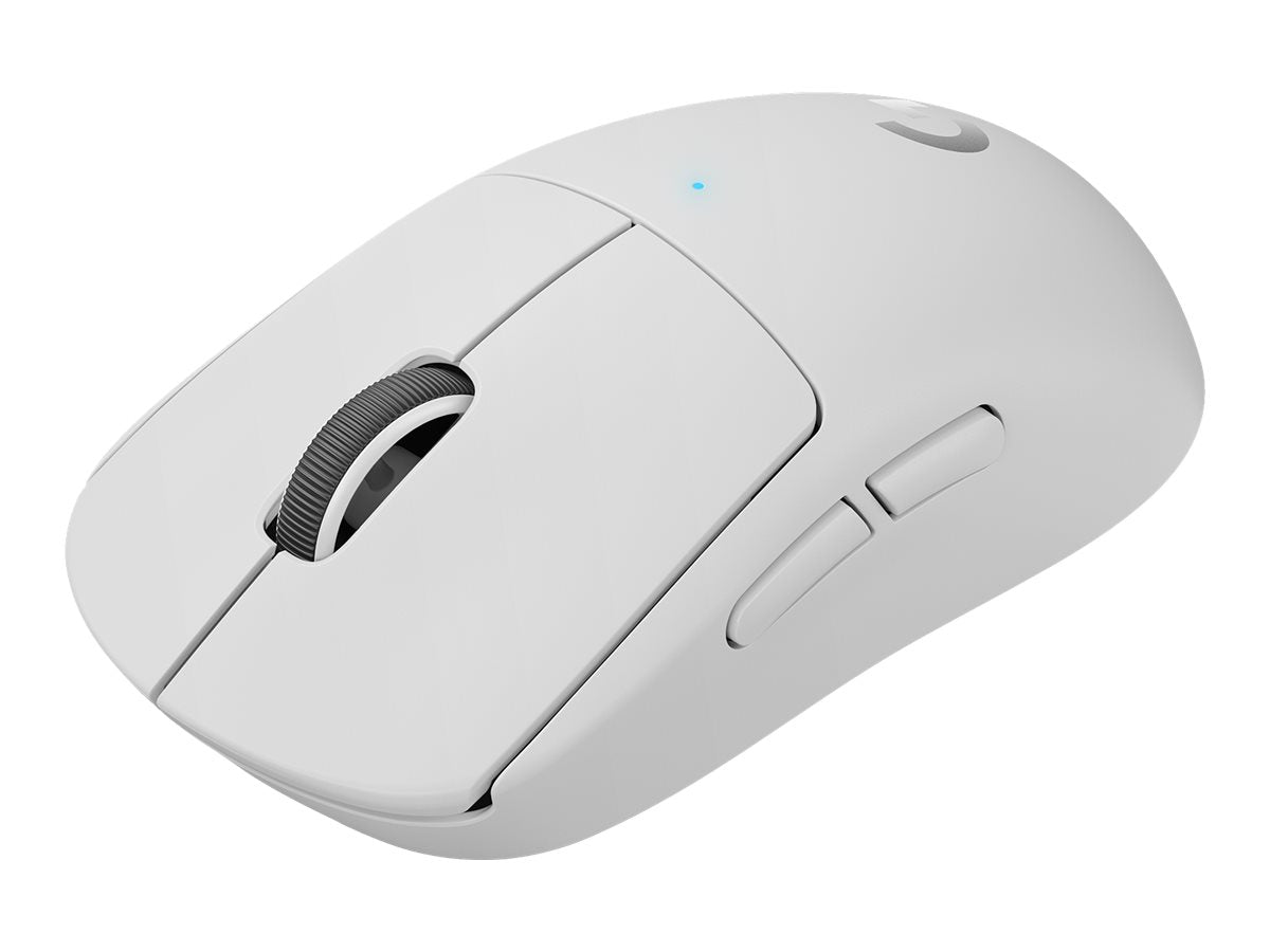 LOGITECH PRO X SUPERLIGHT Wireless Gaming Mouse Seitenansicht