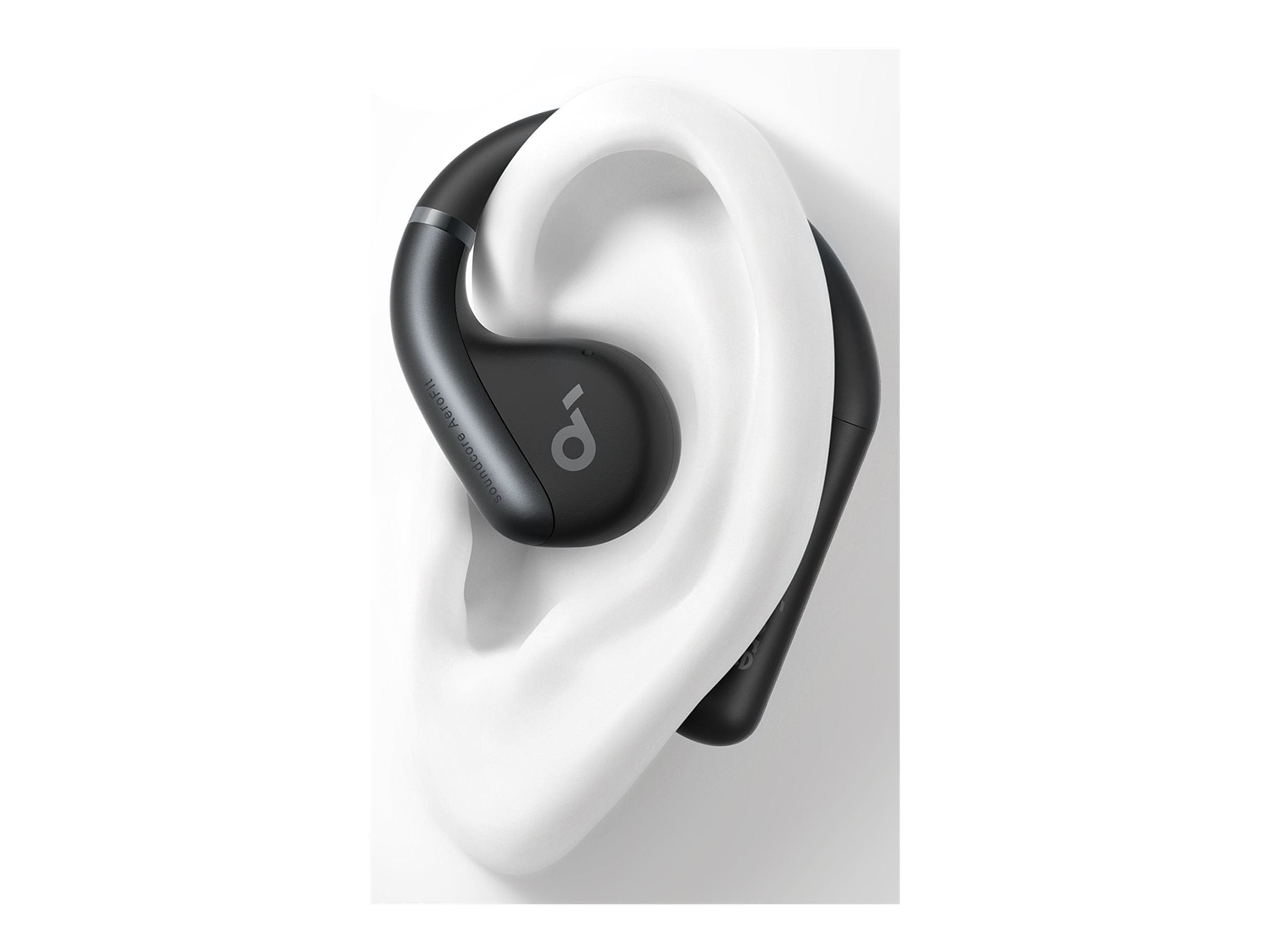 ANKER Soundcore AeroFit black Bluetooth Open-Ear Sport Kopfhörer Detailansicht