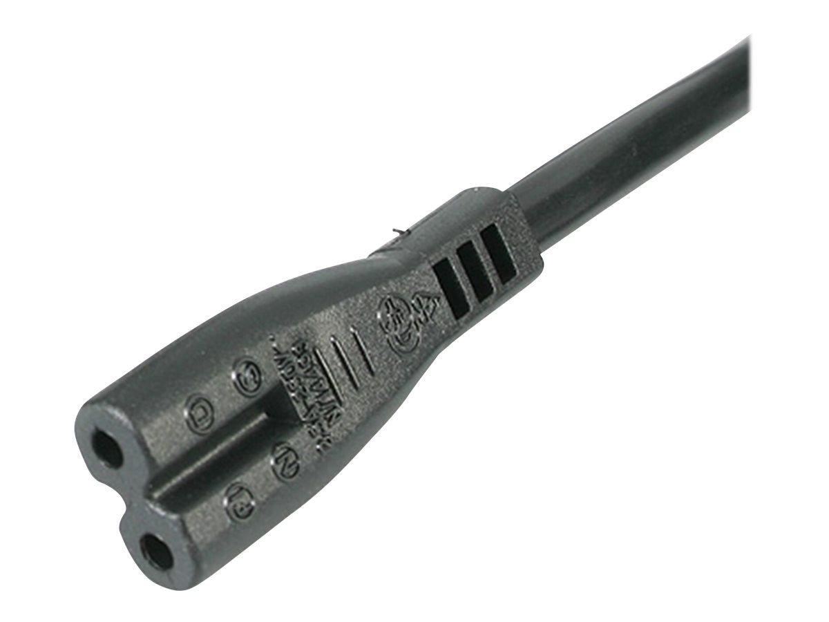 STARTECH.COM 1m Standard Laptop Stromkabel Verpackung