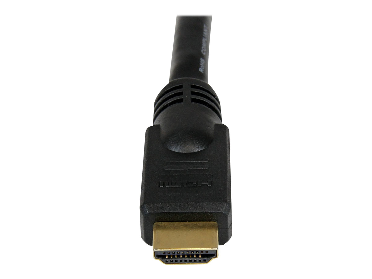 STARTECH.COM High-Speed-HDMI-Kabel 15m - Vorderansicht