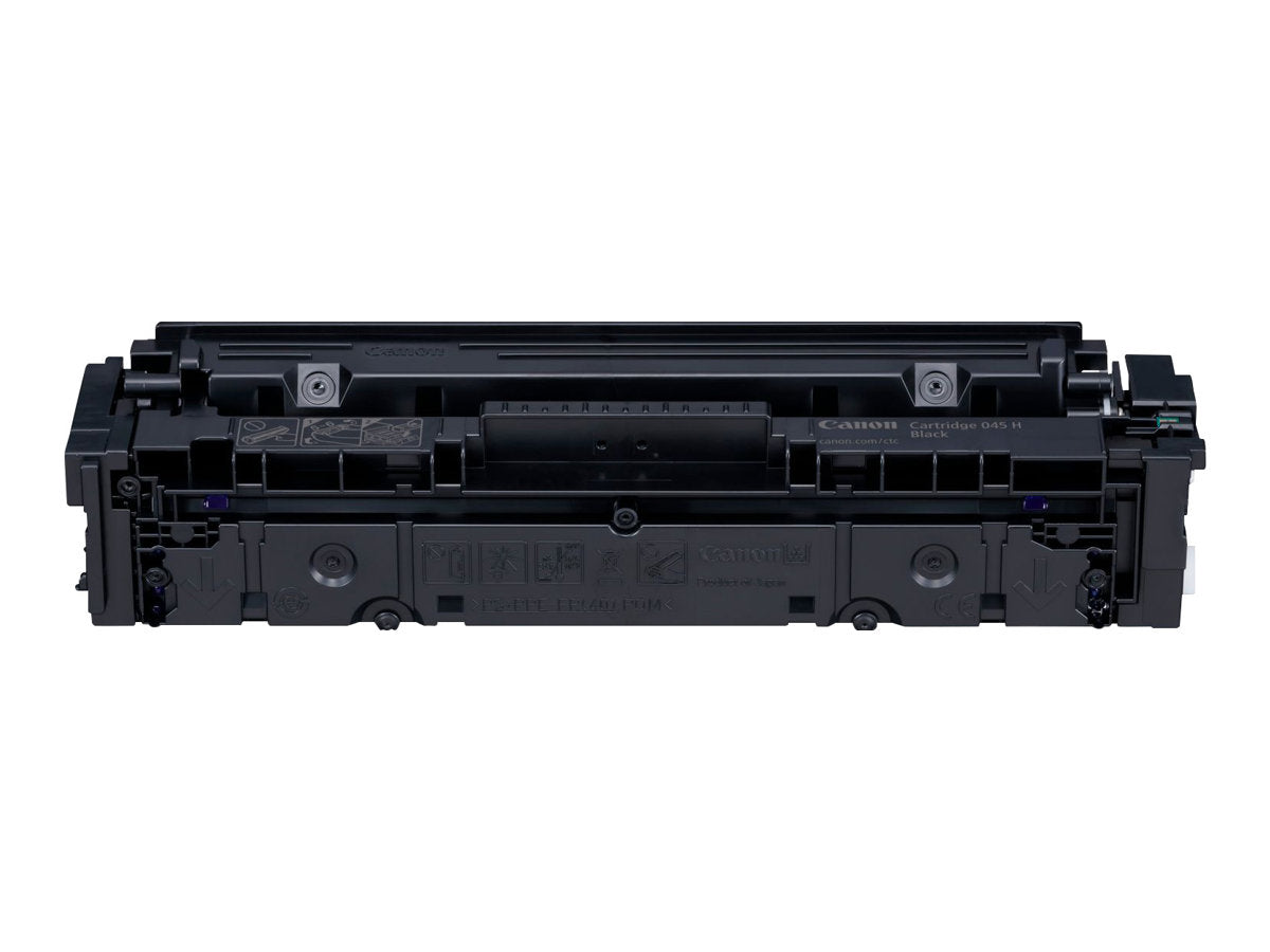 CANON CRG 045 HBK schwarz Toner hohe Kapazität Vorderansicht