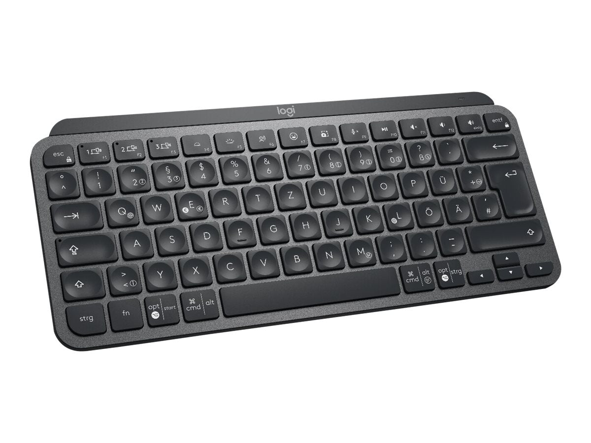 LOGITECH MX Keys Mini Seitenansicht