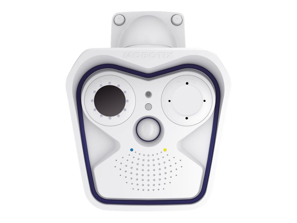 MOBOTIX M16B AllroundDual-Wärmebildkamera Vorderansicht