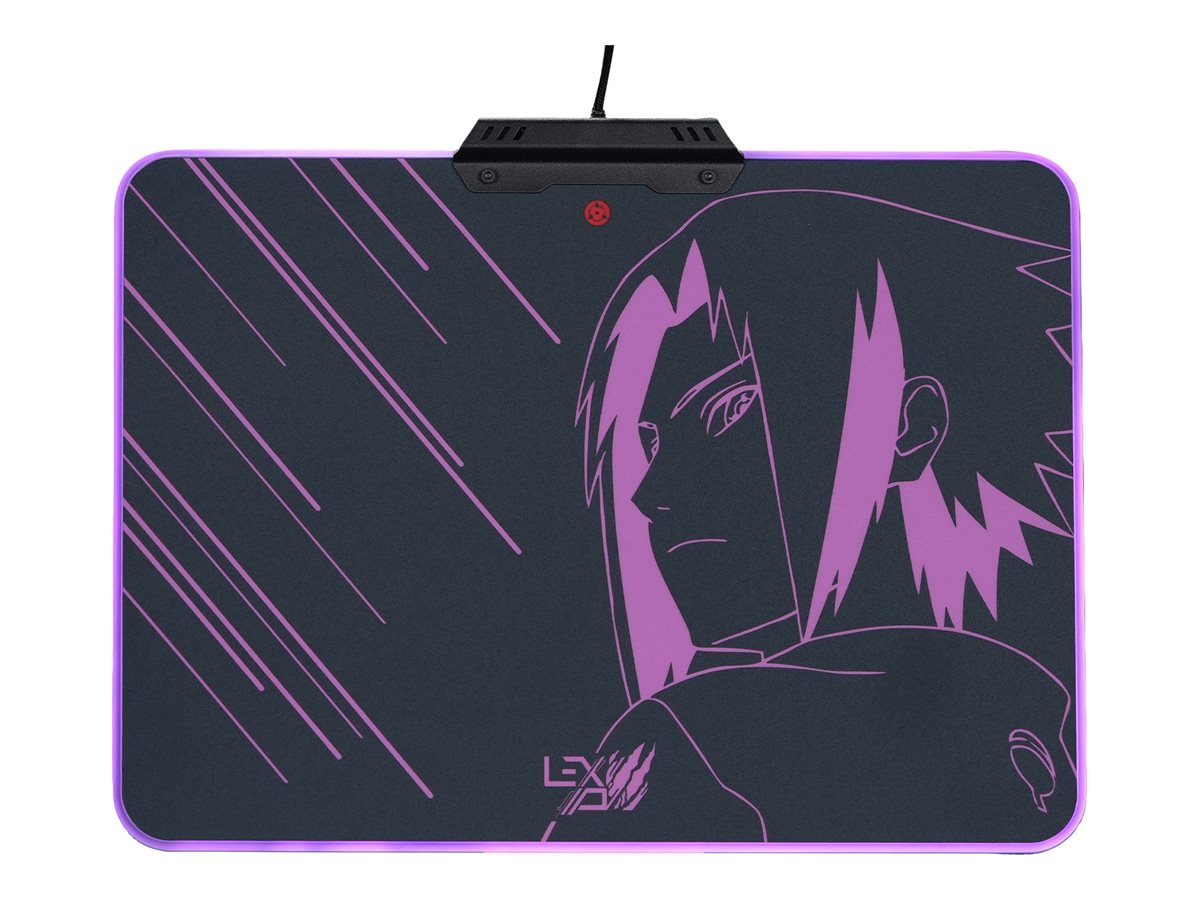 LEXIP Sasuke Mauspad Vorderansicht