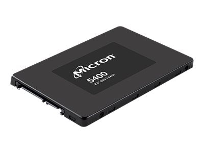 LENOVO ISG ThinkSystem 7mm 5400 PRO 480GB Read Intensive SATA 6Gb HS SSD - Vorderansicht
