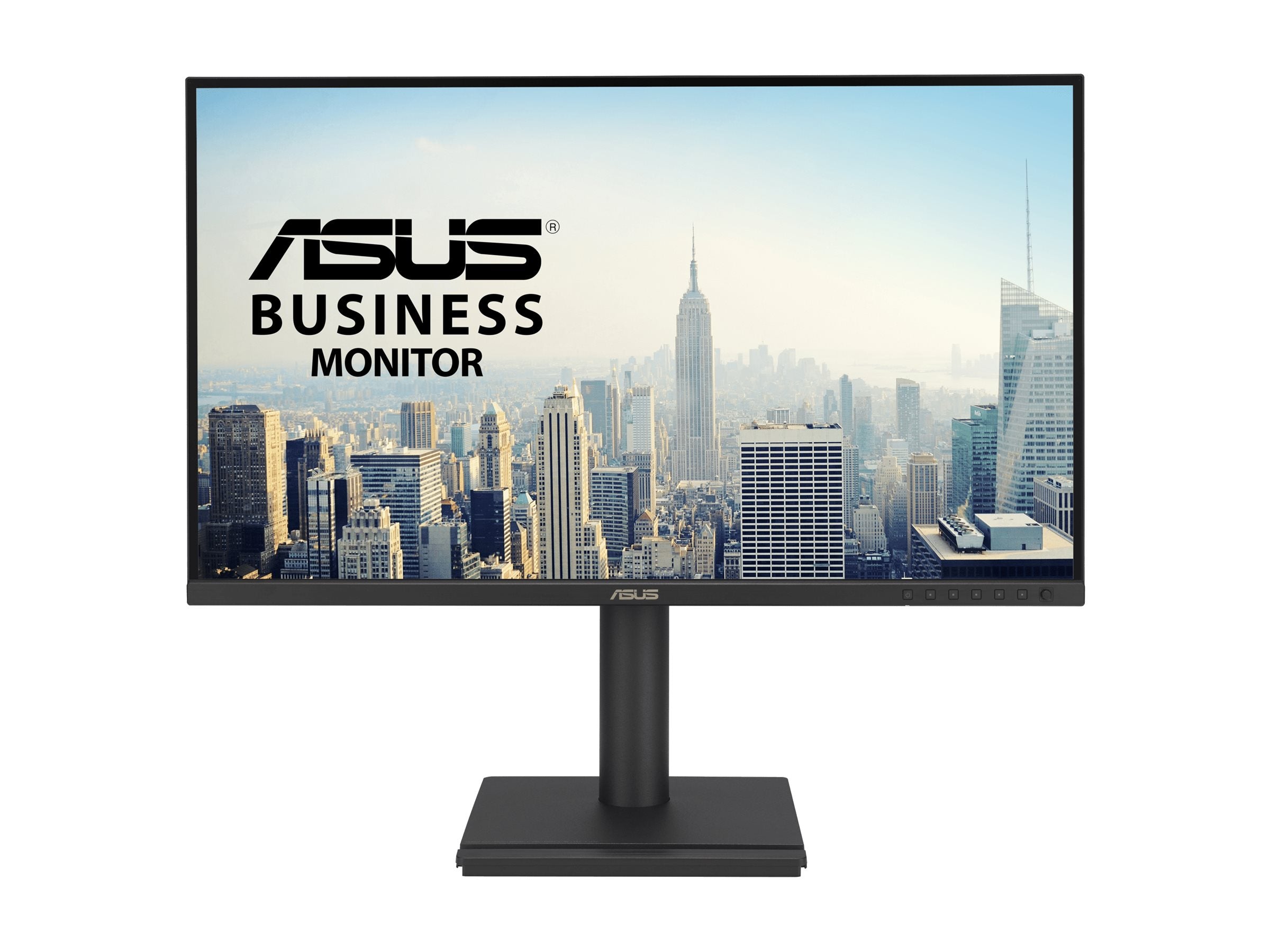 ASUS BE27AQG Business Monitor Vorderansicht