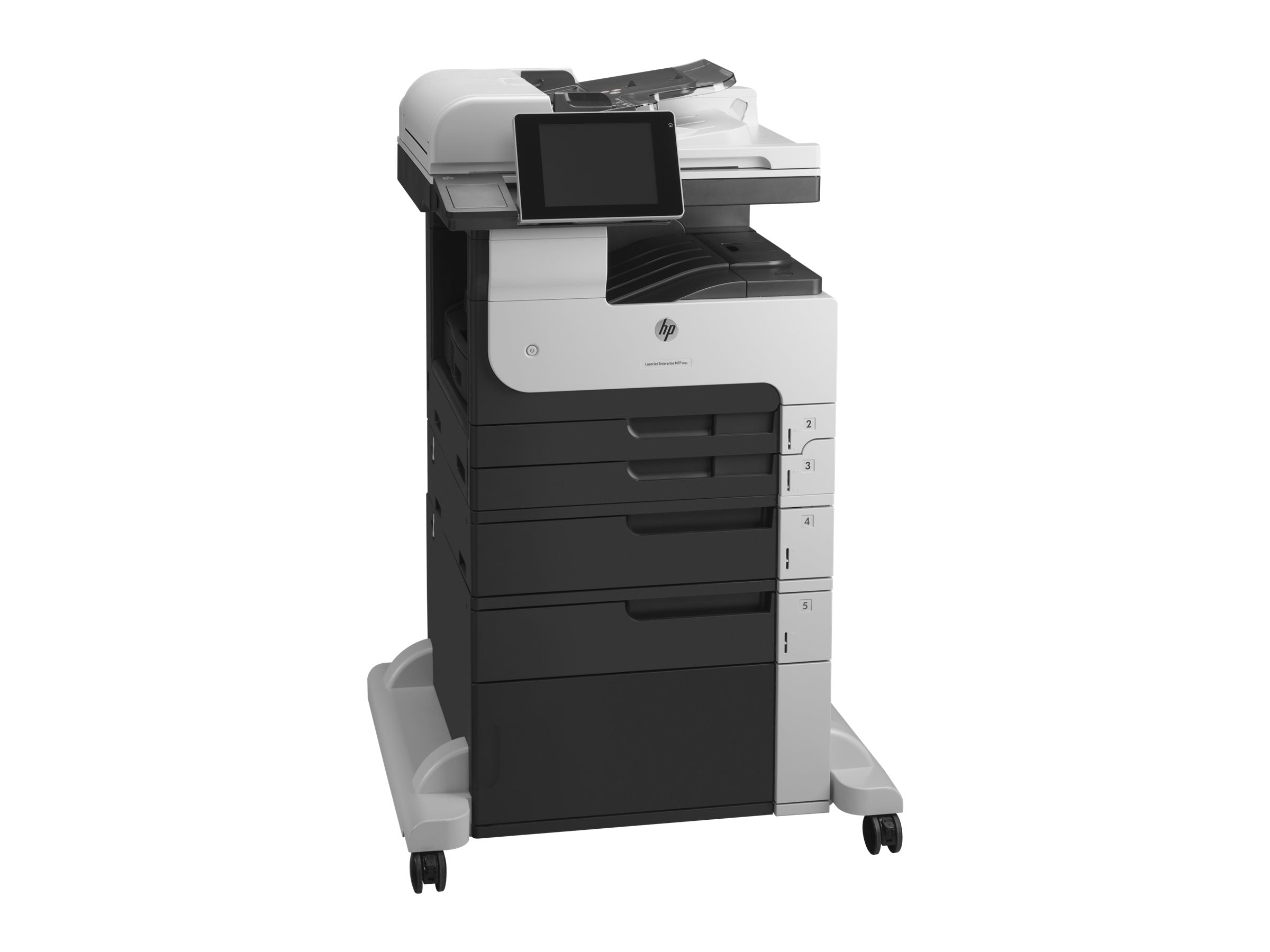 HP LaserJet Enterprise M725f MFP Detailansicht