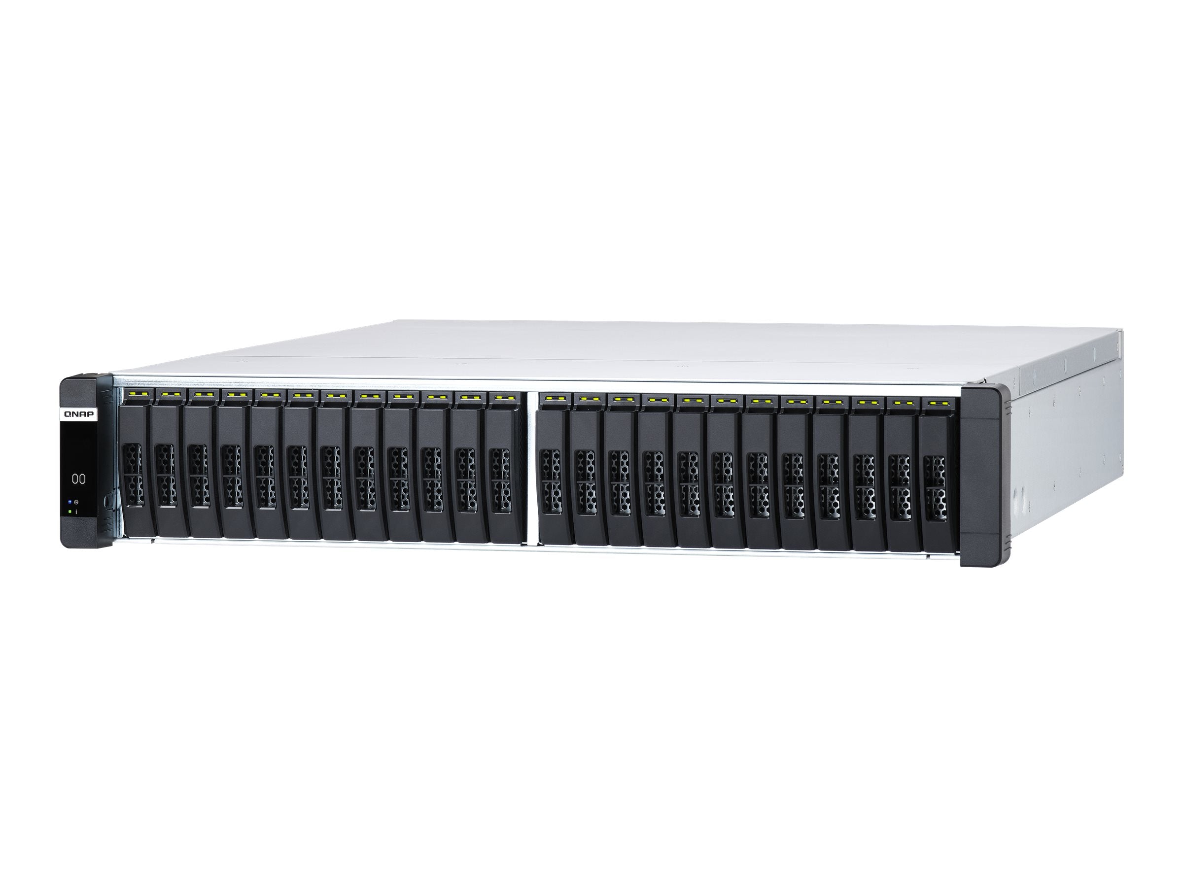 QNAP ES2486dc-2142IT-96G NAS-Server Verpackung