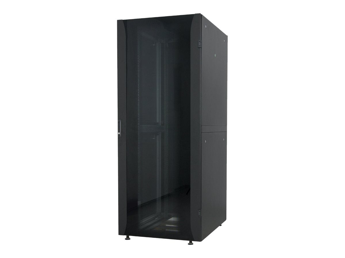 INTELLINET 48,3cm 19 Zoll Netzwerkschrank Premium Line Detailansicht