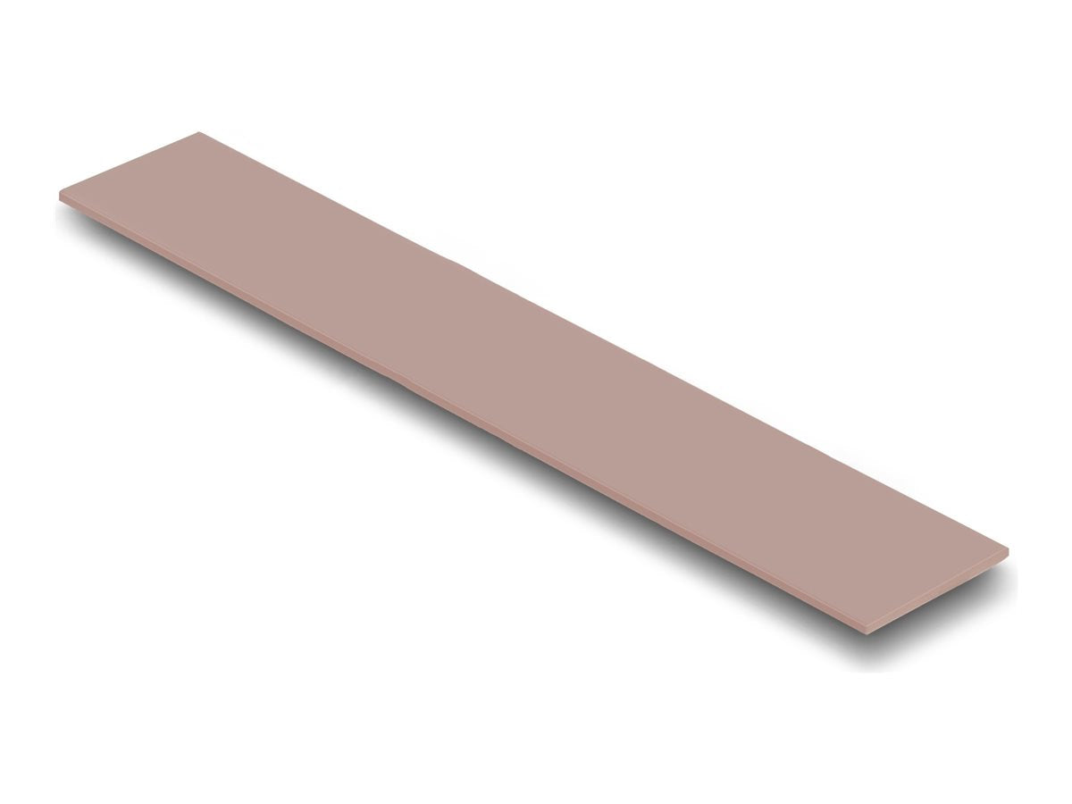 DELOCK Wärmeleitpad 120x20x1