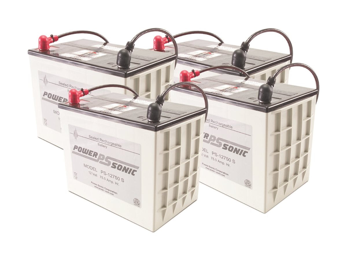 APC Replacement Battery Cartridge 13 - Vorderansicht