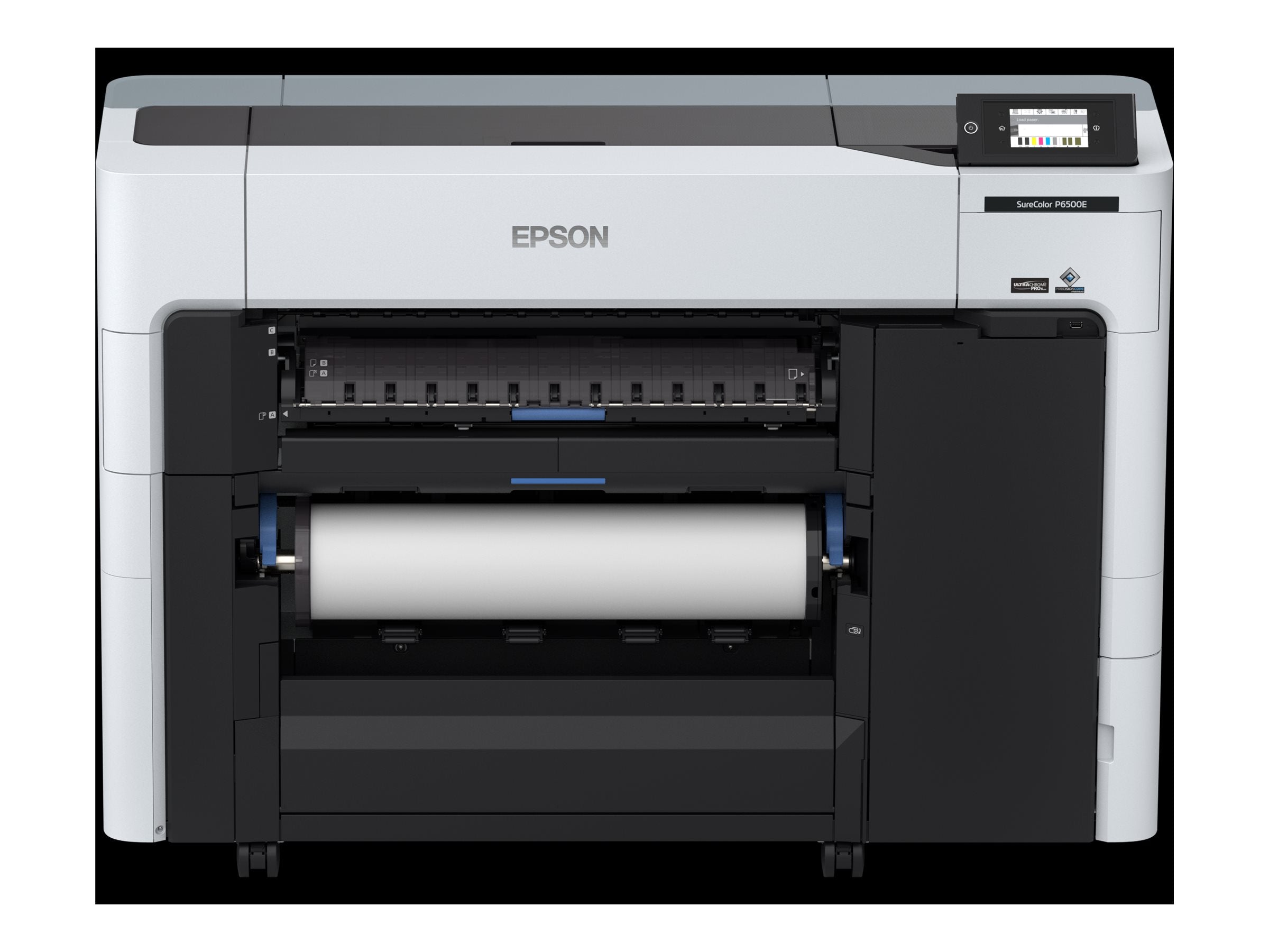 EPSON SureColor SC-P6500E 24 Zoll Großformatdrucker - Vorderansicht