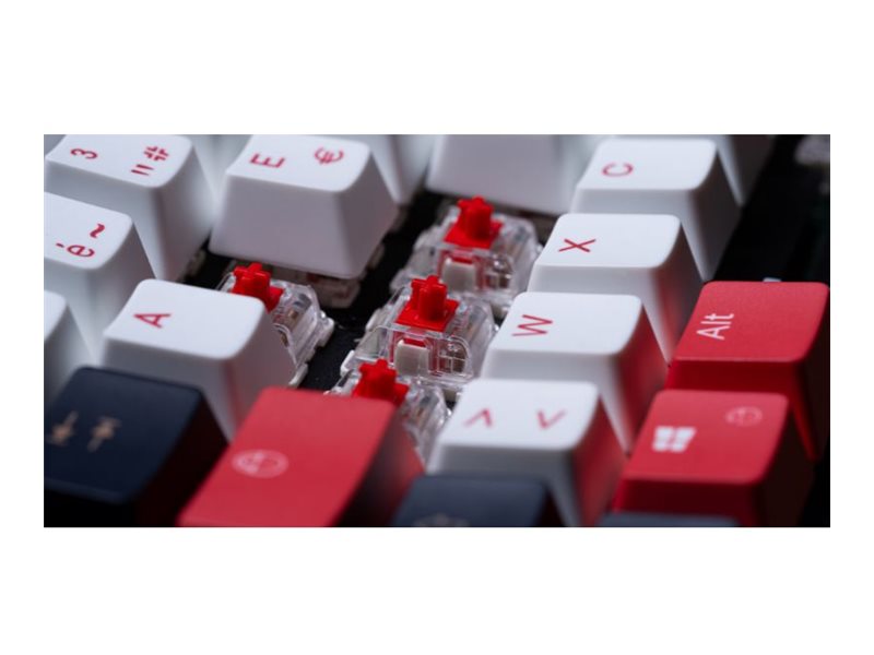 LEXIP X UBISOFT Assassins Creed AZERTY Shadows Keyboard Verpackung