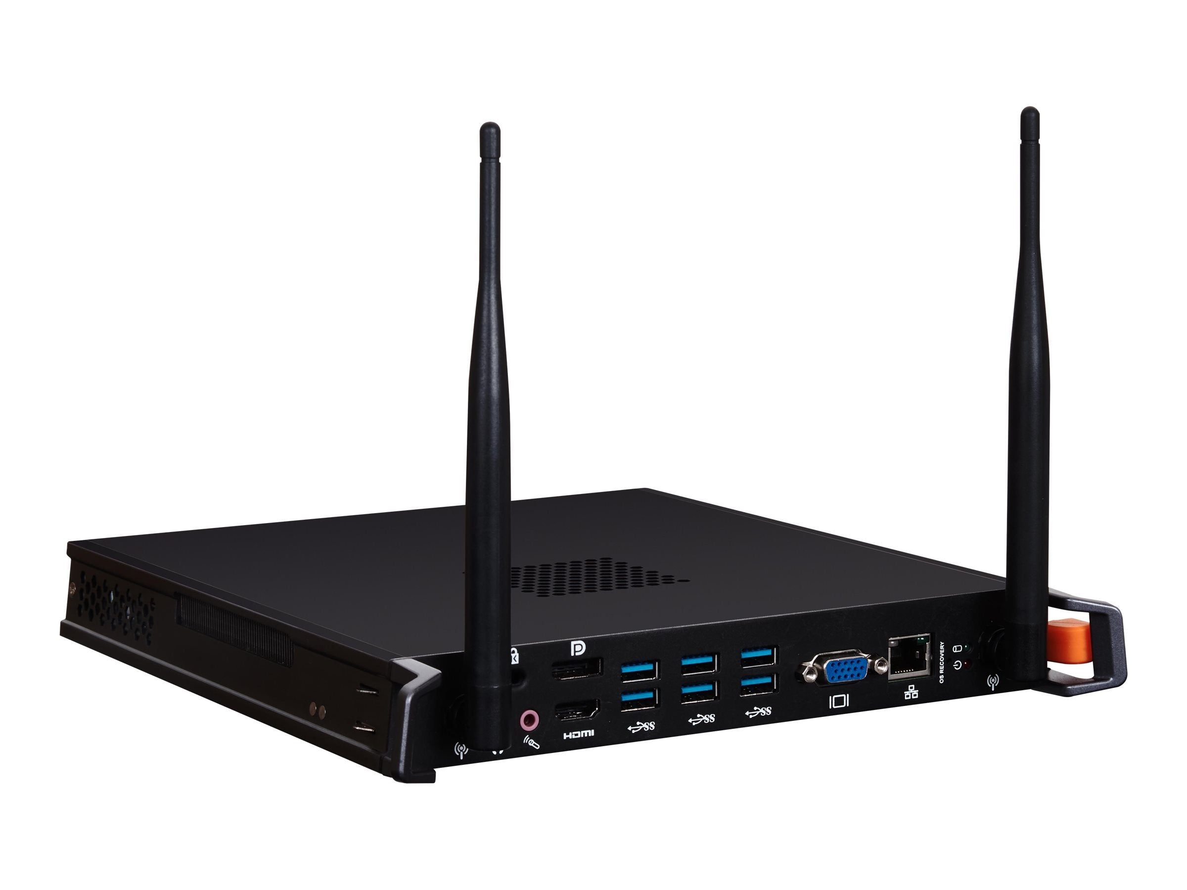 VIEWSONIC VPC14-WP-3 Anschlussmöglichkeiten