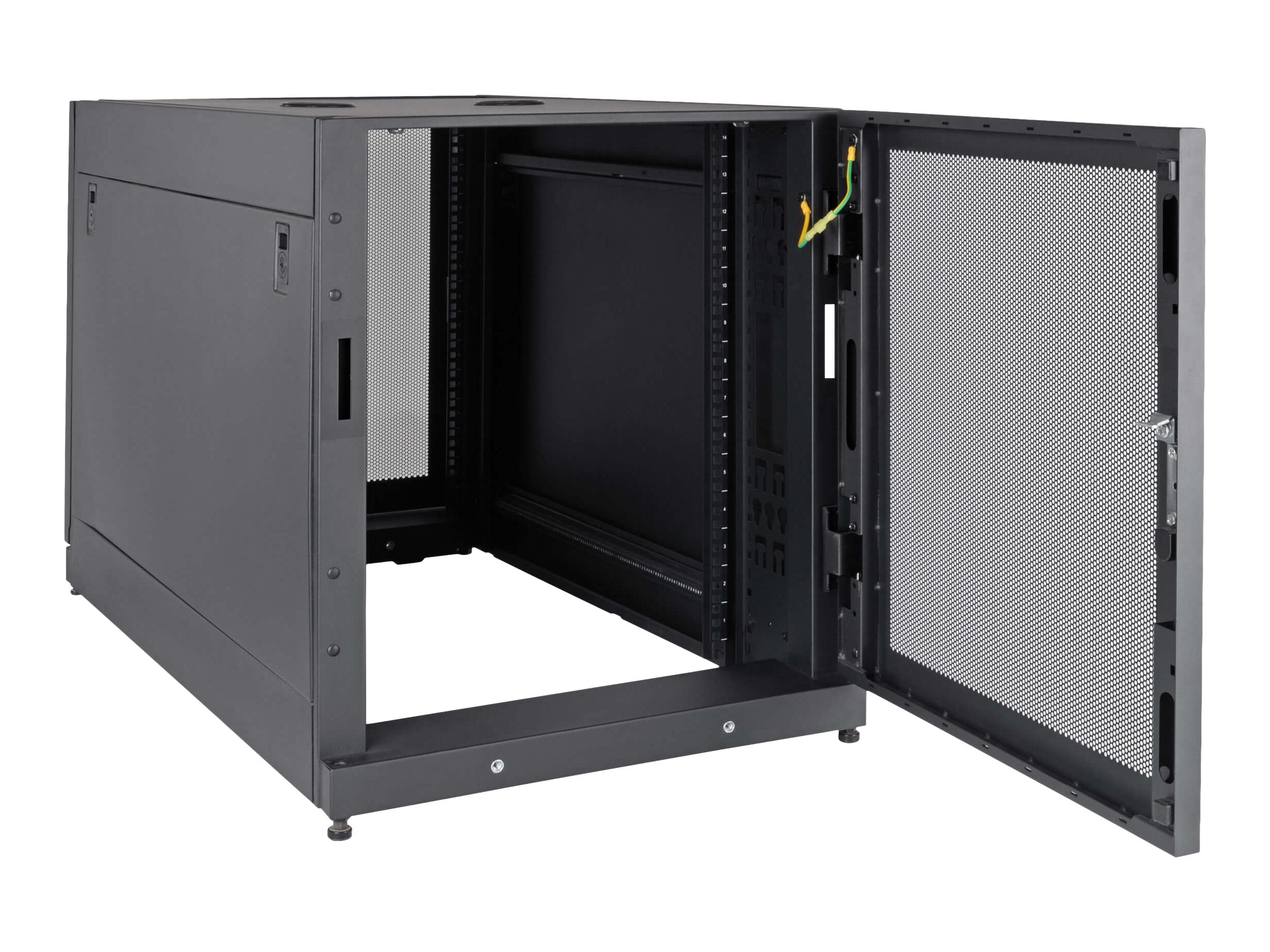 EATON TRIPPLITE 14U SmartRack Server Rack Verpackung
