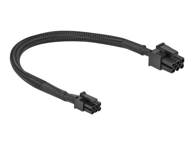 DELOCK Powerkabel Set Vorderansicht