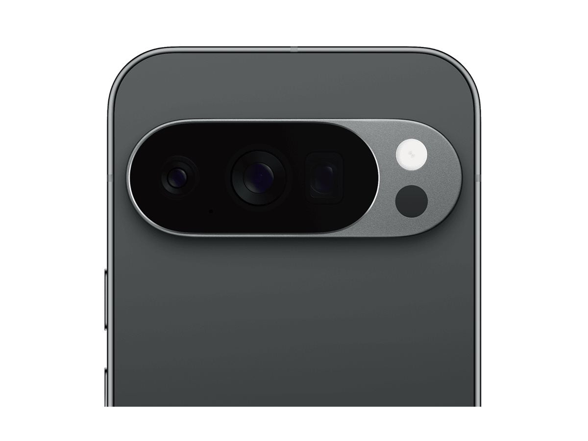 TELEKOM Google Pixel 10 Pro 128GB 5G Smartphone Rückansicht