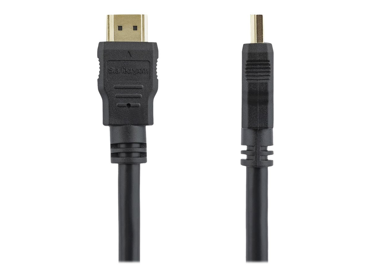 STARTECH.COM 1.5m High Speed HDMI Cable Anschlussansicht