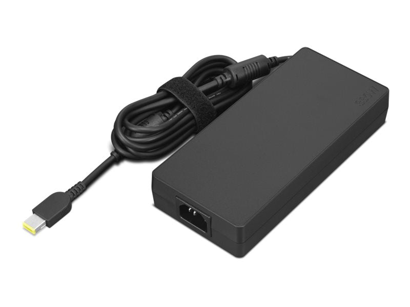 LENOVO ThinkStation Slim 330W AC Adapter Slim tip -EU Vorderansicht
