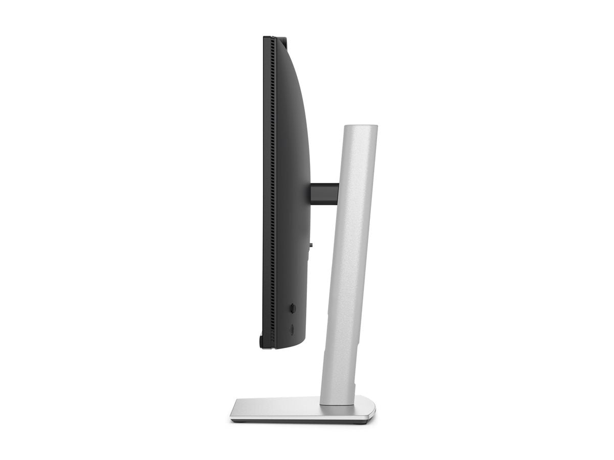 DELL Pro P 27 USB-C Hub Webcam Monitor P2726DEV Detailansicht der Anschlüsse