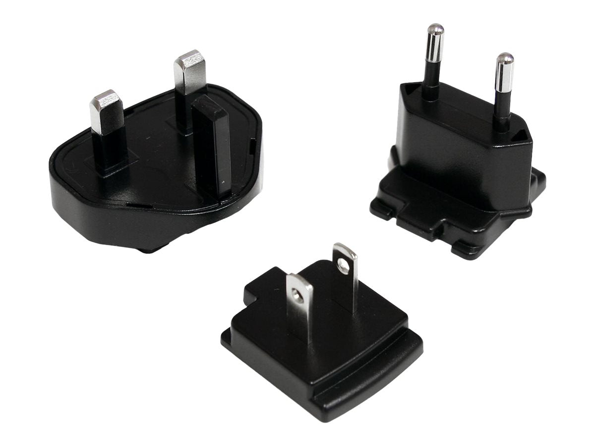 STARTECH.COM 12V DC 1.5A Universal Power Adapter Verpackung